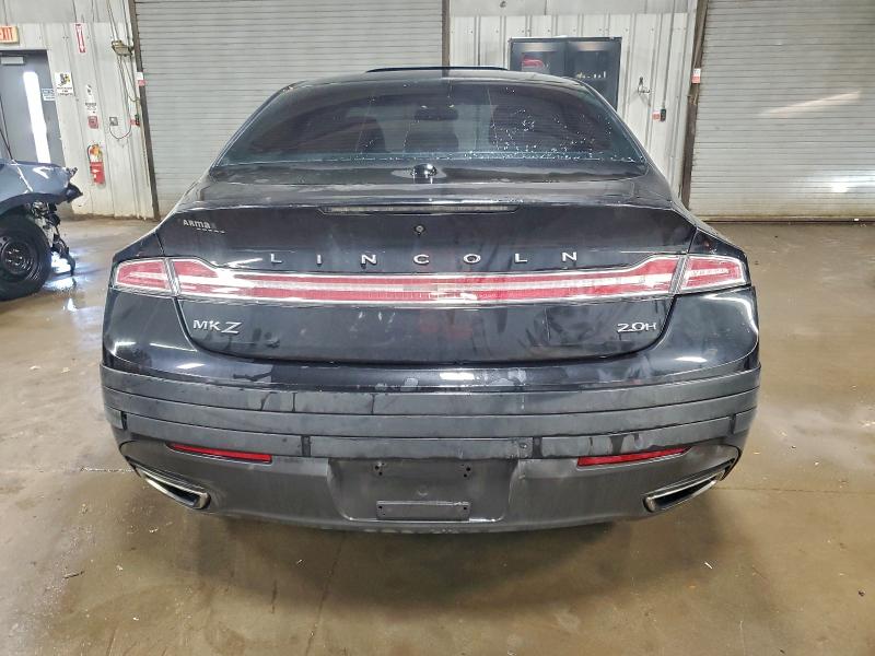Photo 6 from auction – 2014 LINCOLN MKZ HYBRID with VIN 3LN6L2LUXER814087