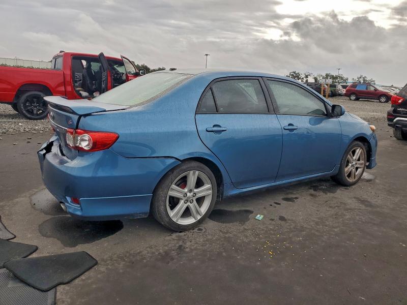 Photo 3 from auction – 2013 TOYOTA COROLLA BA with VIN 5YFBU4EE9DP116219