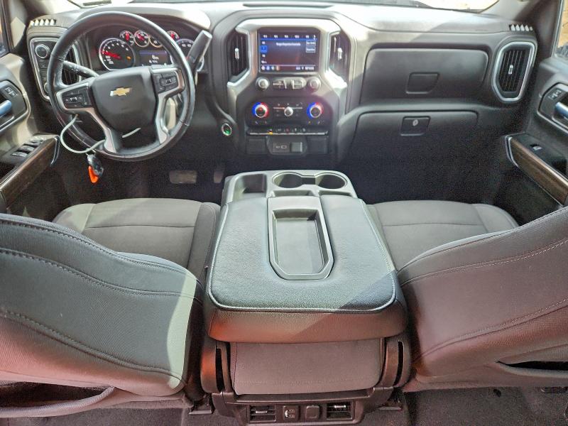 Photo 8 from auction – 2020 CHEVROLET SILVERADO with VIN 3GCUYDED2LG322619
