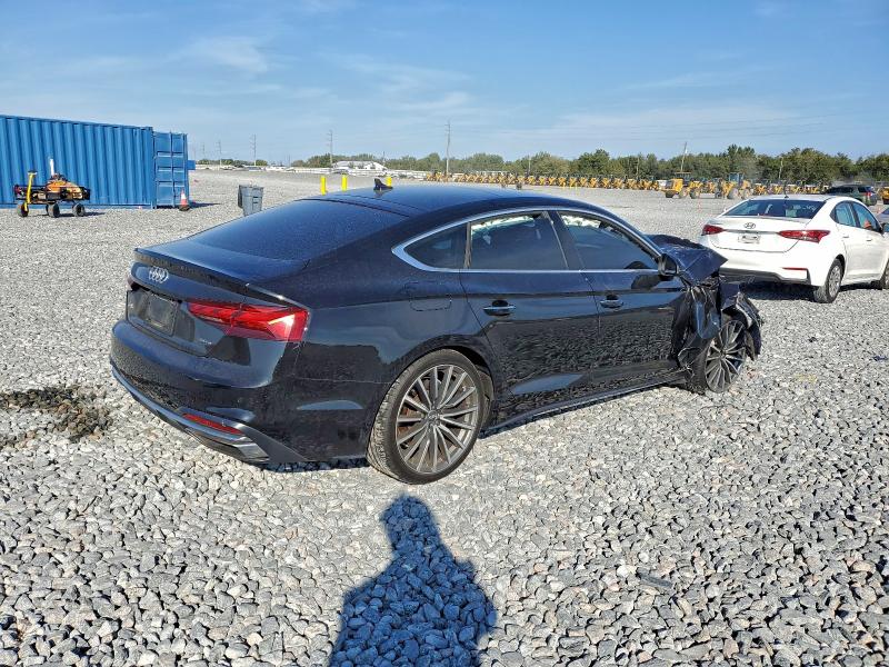 Photo 3 from auction – 2020 AUDI A5 PREMIUM with VIN WAUCNCF54LA004485