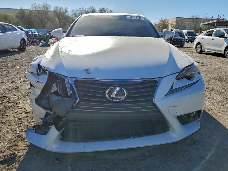 Photo 5 from auction – 2016 LEXUS IS with VIN JTHBA1D27G5018501