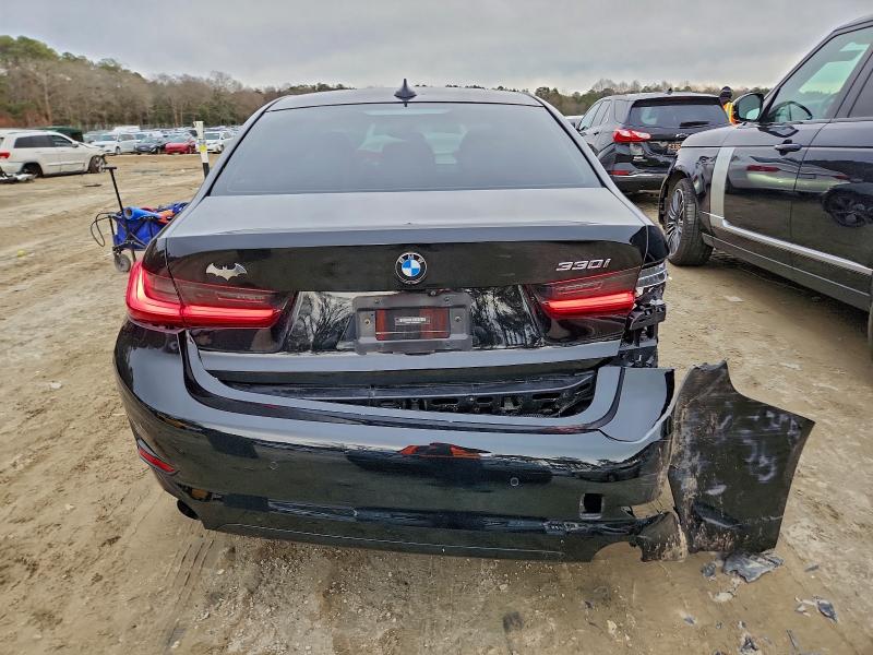 Foto 6 de la subasta – 2021 BMW 330XI con VIN 3MW5R7J03M8B64337