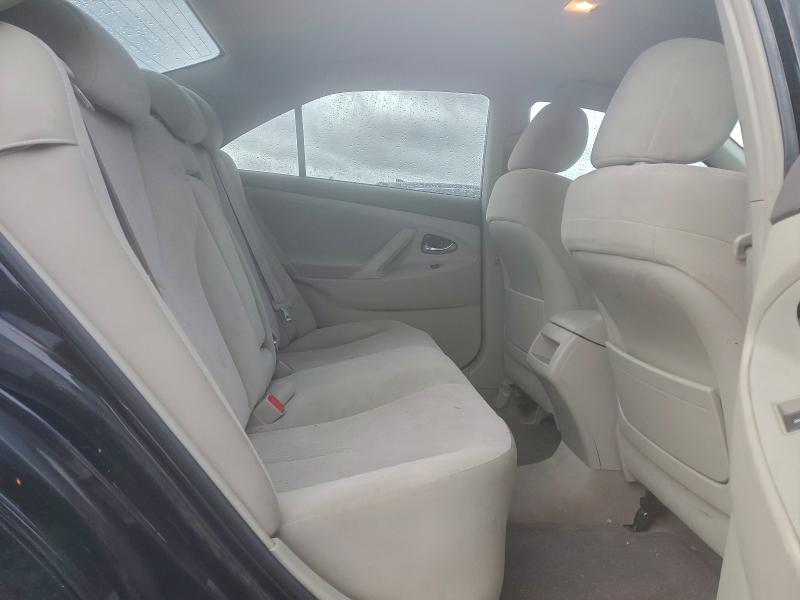 Photo 10 from auction – 2011 TOYOTA CAMRY BASE with VIN 4T1BF3EK6BU127801