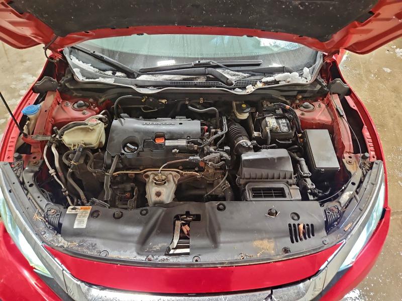 Photo 11 from auction – 2016 HONDA CIVIC LX with VIN 2HGFC2F52GH536584