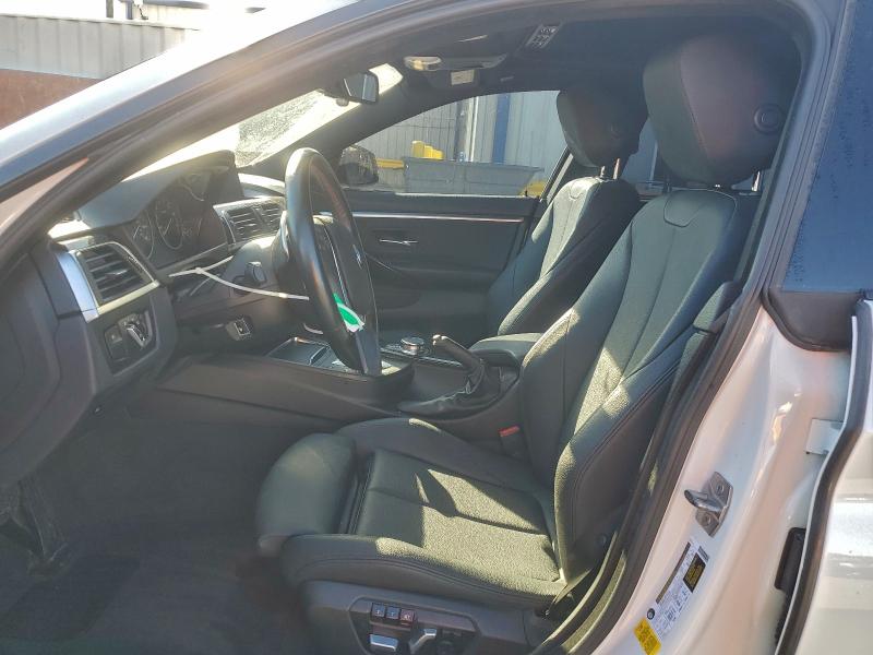 Photo 7 from auction – 2018 BMW 430I GRAN with VIN WBA4J1C58JBM10401