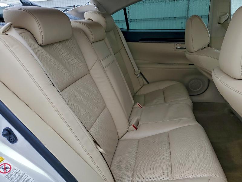 Photo 10 from auction – 2015 LEXUS ES 350 with VIN JTHBK1GG0F2190437