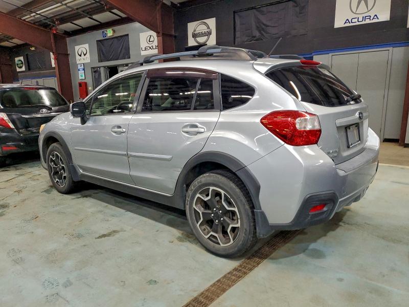 Фото 2 с аукциона – 2013 SUBARU XV CROSSTR с VIN JF2GPACC0D2892204