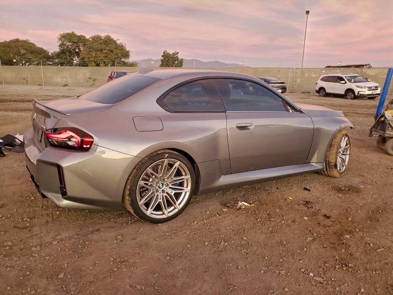 Photo 3 from auction – 2025 BMW M2 with VIN 3MF23DM08S8F80816