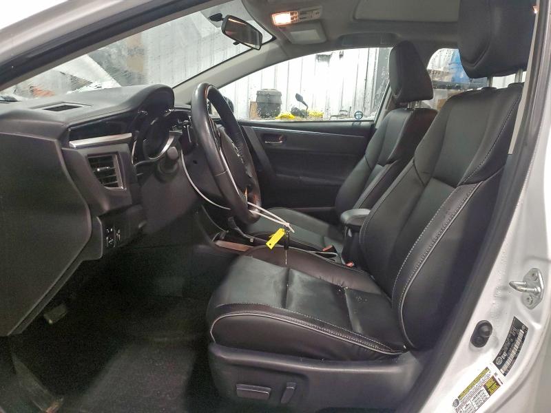Photo 7 from auction – 2014 TOYOTA COROLLA L with VIN 2T1BURHEXEC090188