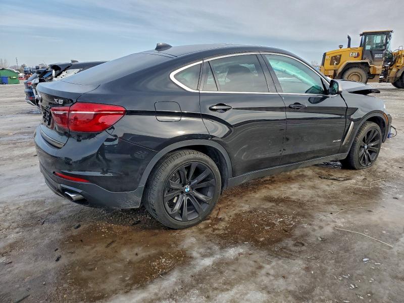 Photo 3 from auction – 2017 BMW X6 XDRIVE3 with VIN 5UXKU2C39H0X47945