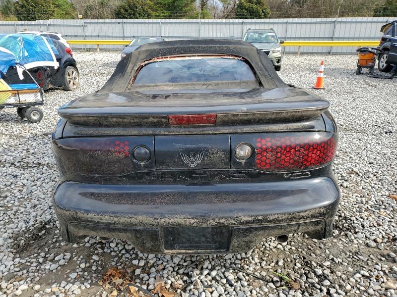 Photo 6 from auction – 2001 PONTIAC FIREBIRD T with VIN 2G2FV32G812125727