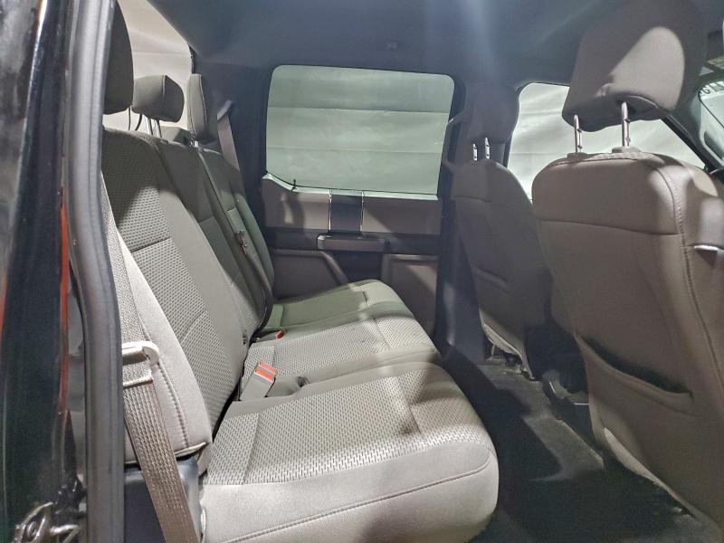Photo 10 from auction – 2018 FORD F150 SUPER with VIN 1FTEW1E58JFA01460