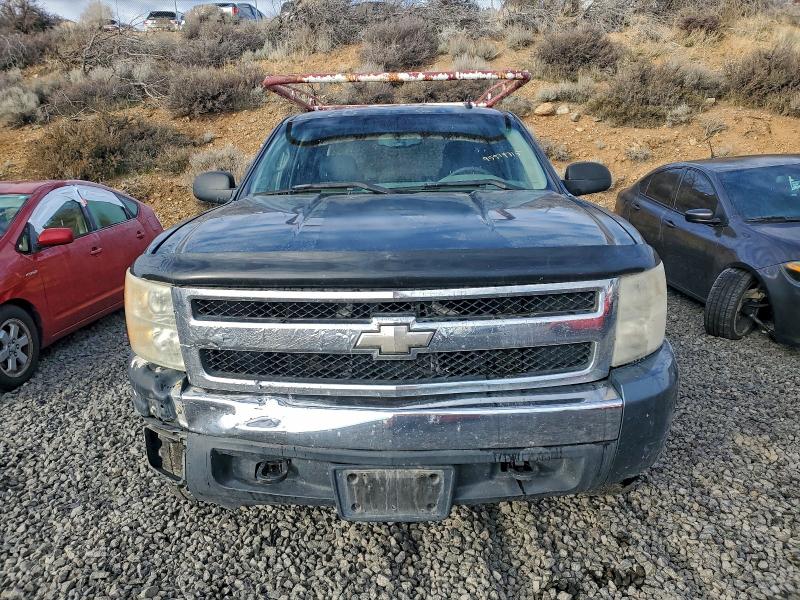 Photo 5 from auction – 2007 CHEVROLET SILVERADO with VIN 2GCEK13C671709185
