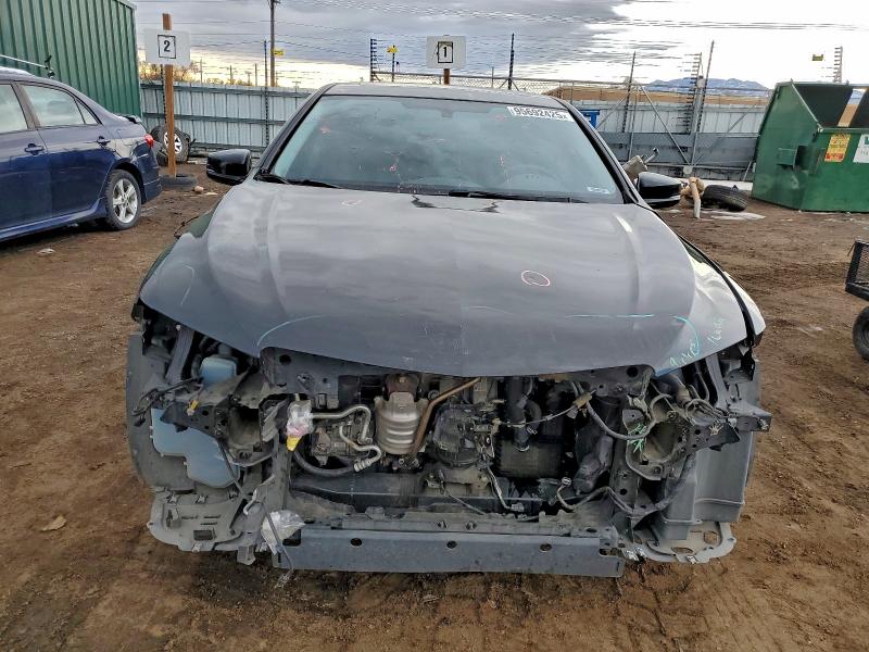 Photo 5 from auction – 2015 ACURA TLX with VIN 19UUB2F37FA024597
