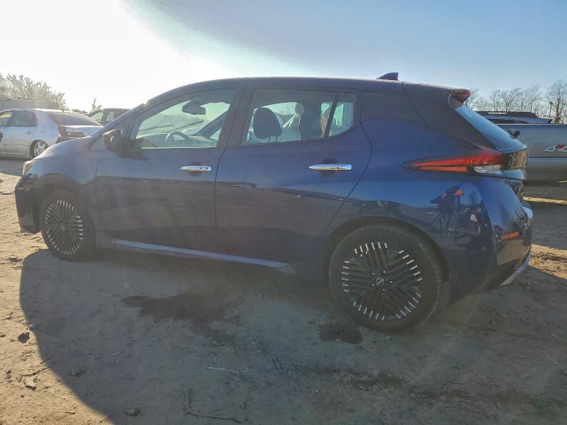 Photo 2 from auction – 2023 NISSAN LEAF SV PL with VIN 1N4CZ1CV7PC563092