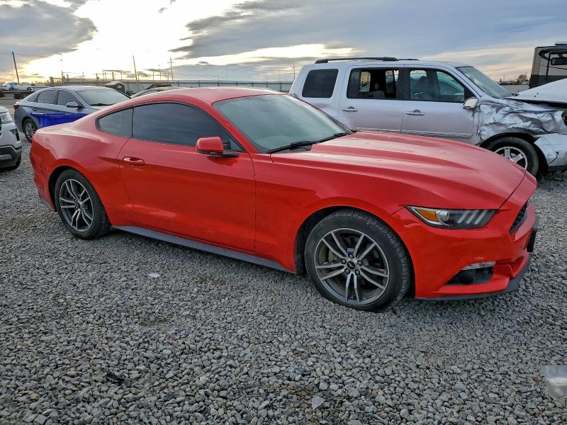 Photo 4 from auction – 2015 FORD MUSTANG with VIN 1FA6P8TH5F5399978