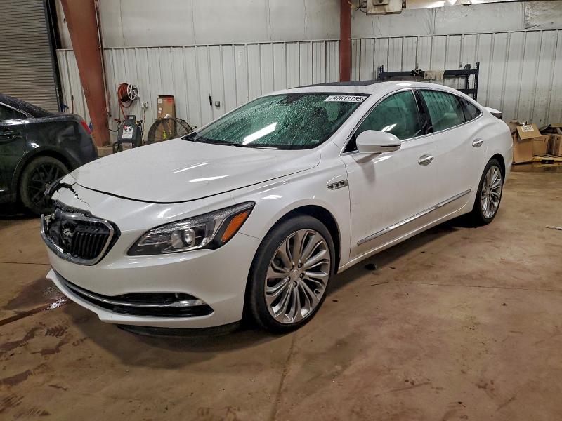 BUICK LACROSSE P 2017 with VIN 1G4ZR5SS6HU127196 - Photo from auction