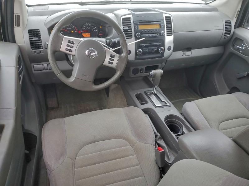 Photo 8 from auction – 2016 NISSAN FRONTIER S with VIN 1N6BD0CT9GN769092