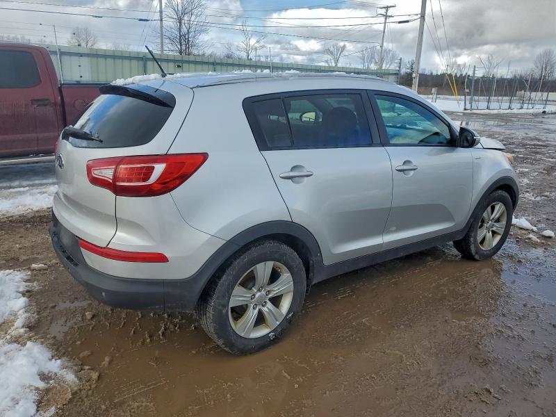 Photo 3 from auction – 2012 KIA SPORTAGE L with VIN KNDPBCA22C7201761