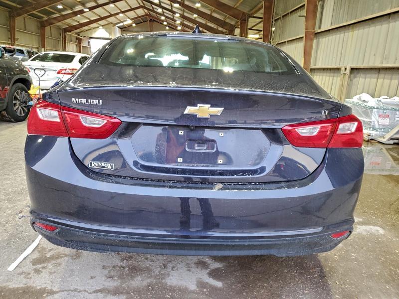 Photo 6 from auction – 2023 CHEVROLET MALIBU with VIN 1G1ZD5ST7PF238654