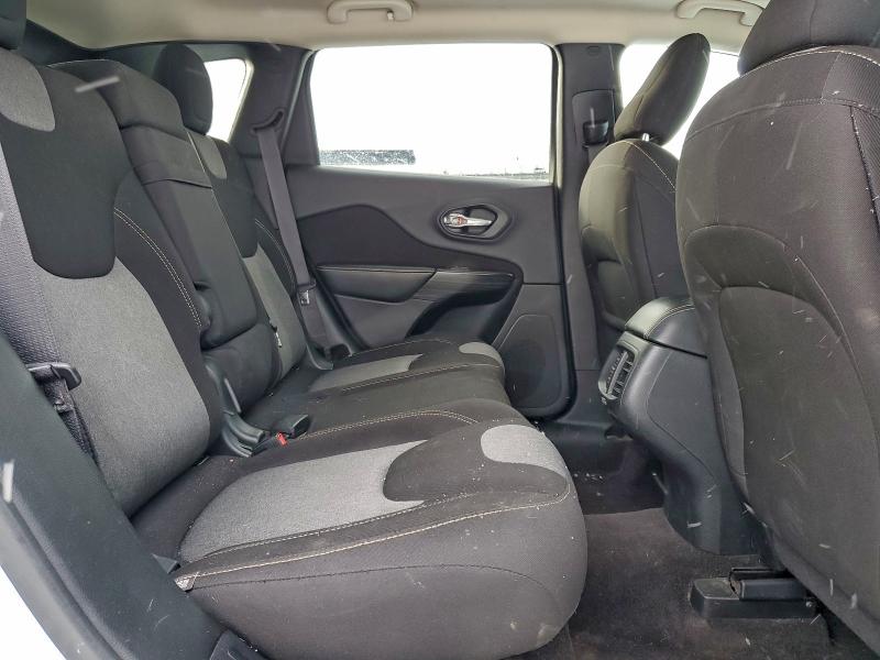 Photo 11 from auction – 2016 JEEP CHEROKEE S with VIN 1C4PJMAB9GW262318