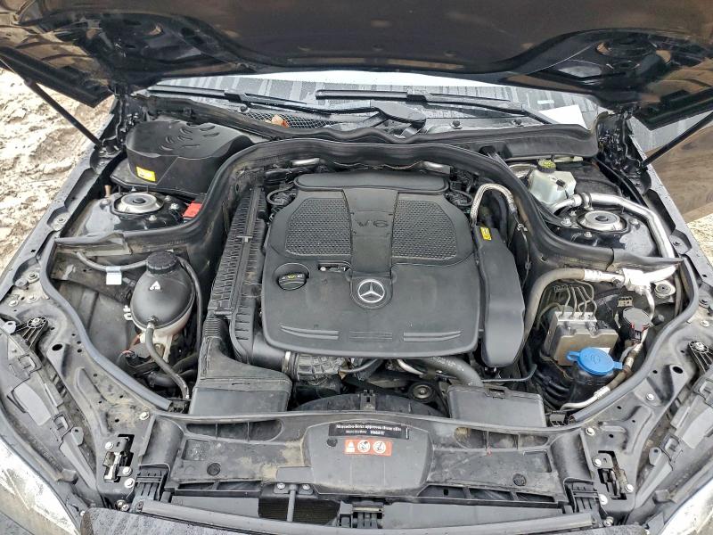 Photo 11 from auction – 2014 MERCEDES-BENZ E 350 with VIN WDDHF5KB7EB022351