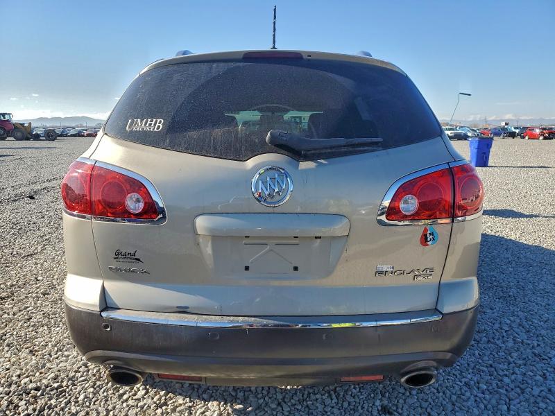 Photo 6 from auction – 2011 BUICK ENCLAVE CX with VIN 5GAKVCED7BJ403950