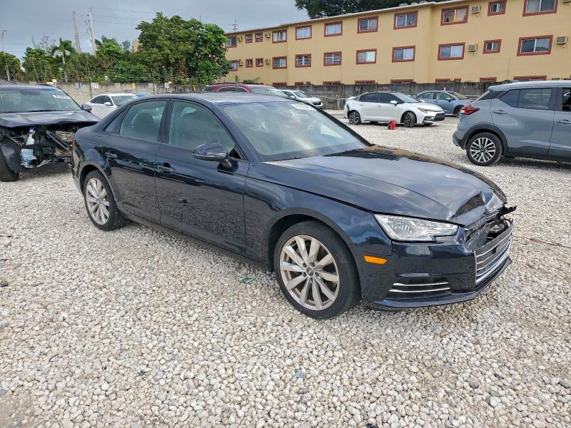Photo 4 from auction – 2017 AUDI A4 PREMIUM with VIN WAUGNAF49HN007752