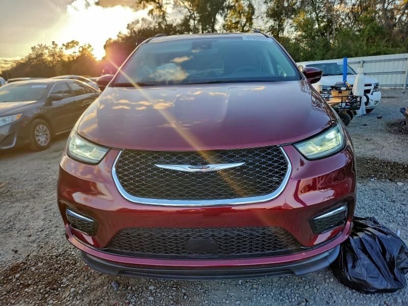 Photo 5 from auction – 2022 CHRYSLER PACIFICA with VIN 2C4RC1BG4NR159602