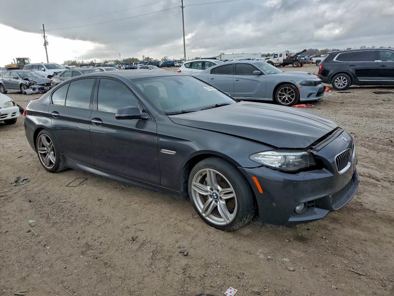 Photo 4 from auction – 2014 BMW 535 with VIN WBA5B1C59ED477925