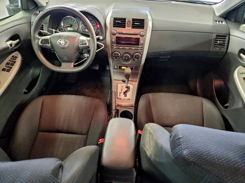 Photo 8 from auction – 2011 TOYOTA COROLLA BA with VIN 2T1BU4EE9BC562447