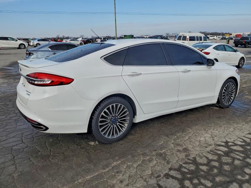 Photo 3 from auction – 2018 FORD FUSION TIT with VIN 3FA6P0D94JR155379