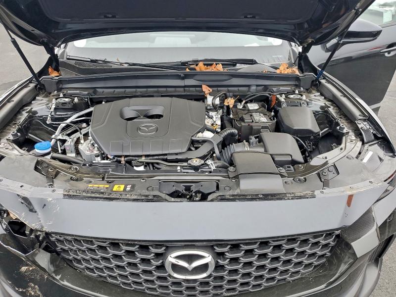 Photo 12 from auction – 2025 MAZDA CX-50 SELE with VIN 7MMVABAM4SN349166