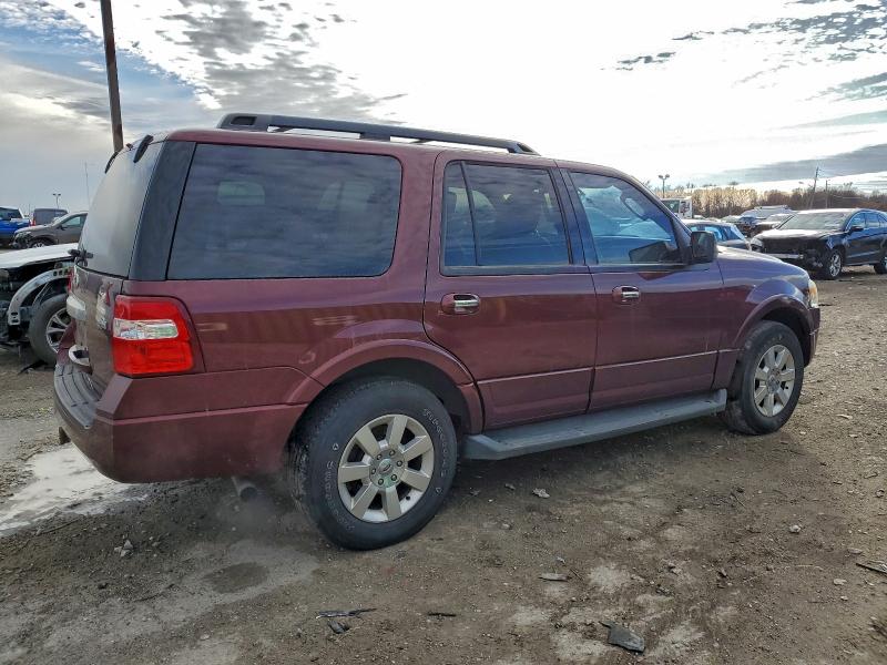 Photo 3 from auction – 2010 FORD EXPEDITION with VIN 1FMJU1G59AEB71944