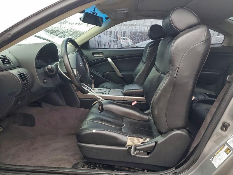Photo 7 from auction – 2004 INFINITI G35 with VIN JNKCV54E94M809334