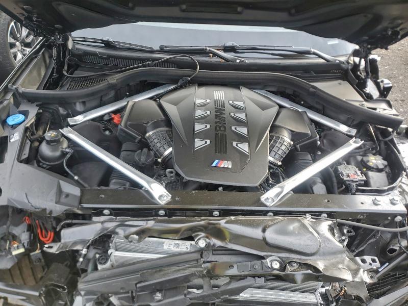 Photo 12 from auction – 2026 BMW X7 M60I with VIN 5UX33EM09T9018975