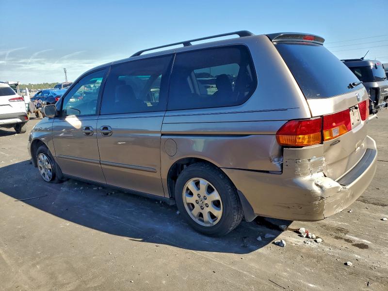 Photo 2 from auction – 2004 HONDA ODYSSEY EX with VIN 5FNRL18914B088880