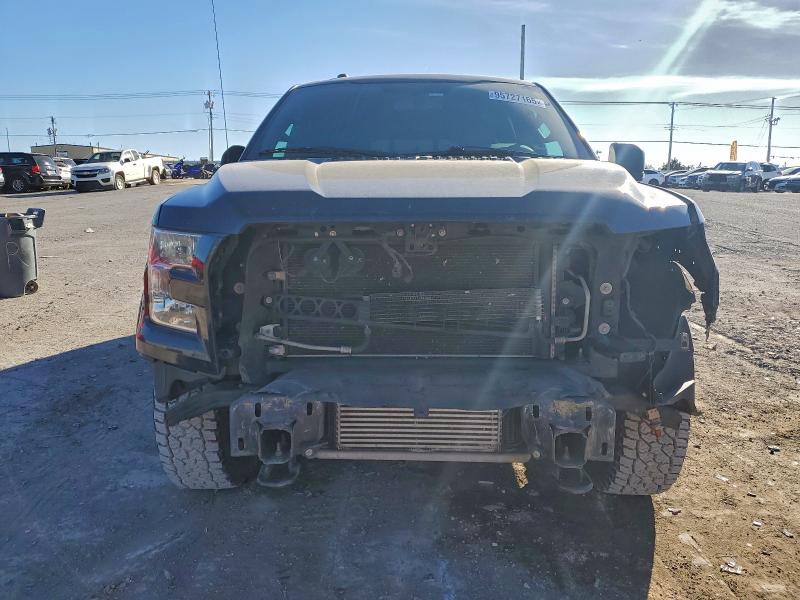 Photo 5 from auction – 2017 FORD F150 SUPER with VIN 1FTEW1EG7HKE36537
