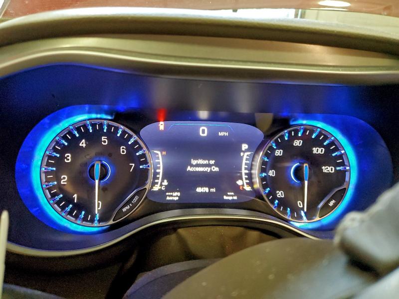Photo 9 from auction – 2017 CHRYSLER PACIFICA T with VIN 2C4RC1EG1HR722783