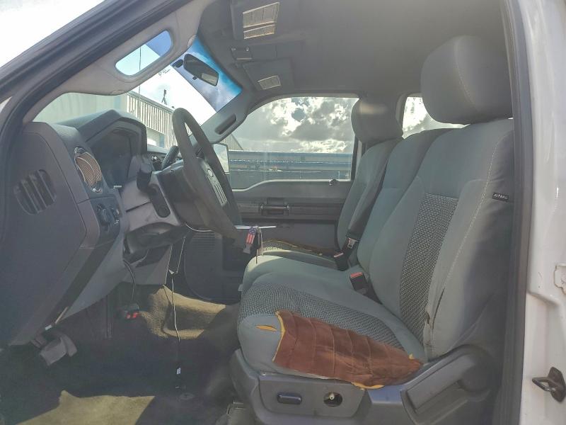 Photo 7 from auction – 2011 FORD F250 SUPER with VIN 1FT7W2BTXBEA73527