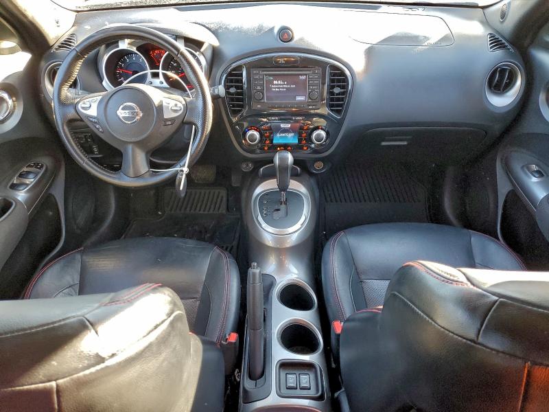 Photo 8 from auction – 2012 NISSAN JUKE S with VIN JN8AF5MVXCT110017