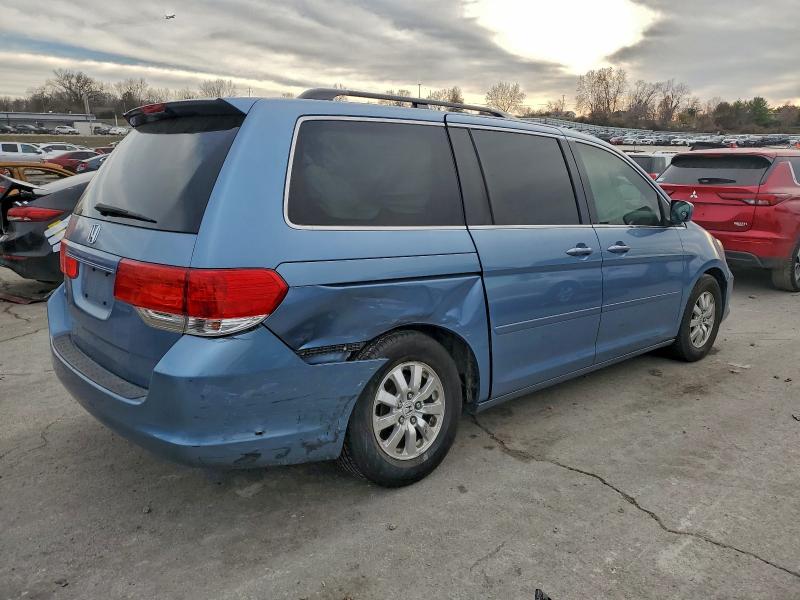 Photo 3 from auction – 2010 HONDA ODYSSEY EX with VIN 5FNRL3H77AB036773