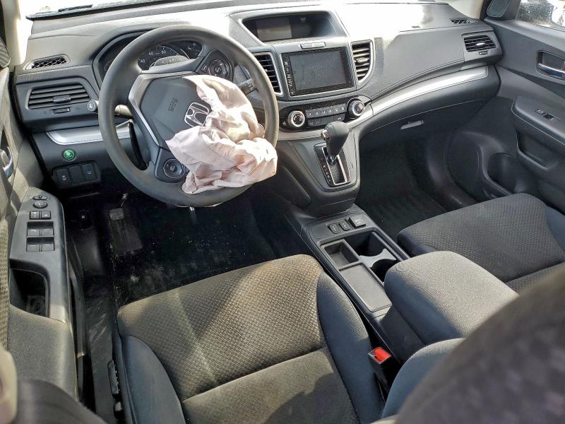 Photo 8 from auction – 2016 HONDA CR-V EX with VIN 5J6RM4H53GL044063