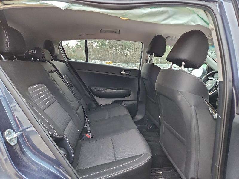 Photo 11 from auction – 2019 KIA SPORTAGE with VIN KNDPMCAC8K7602829