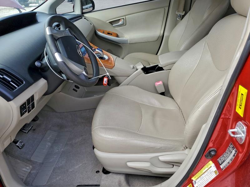 Zdjęcie 7 z aukcji – 2010 TOYOTA PRIUS z VIN JTDKN3DU4A0064553