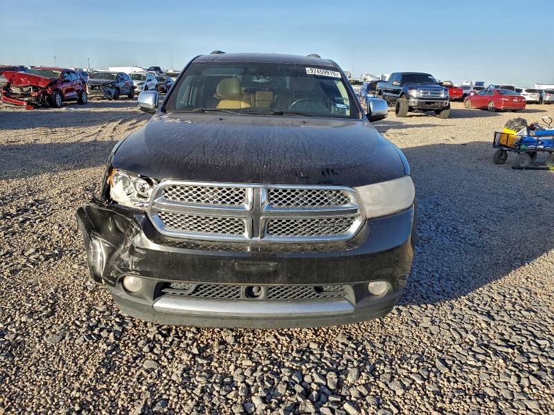 Photo 5 from auction – 2012 DODGE DURANGO CI with VIN 1C4RDHEG8CC108739