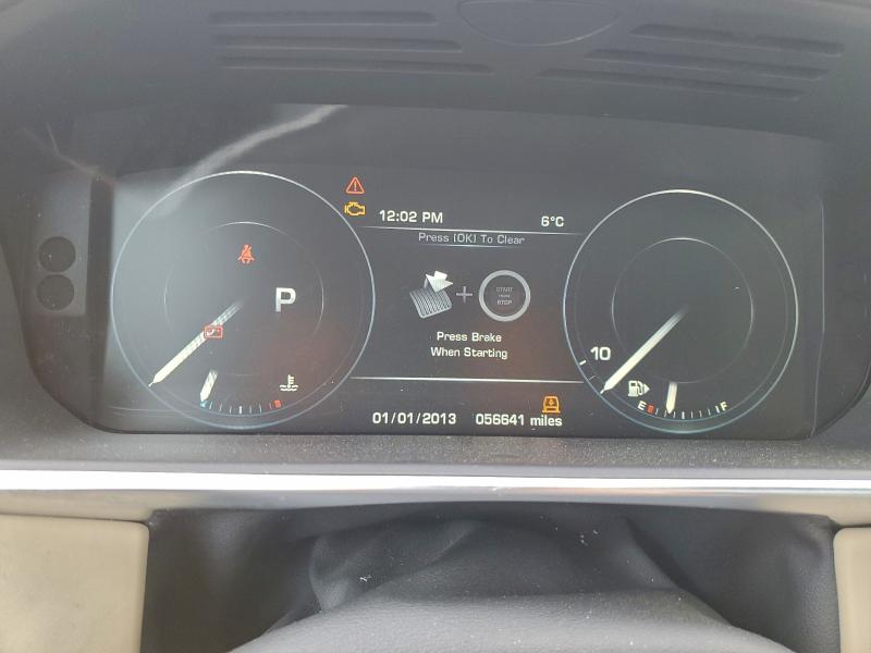 Photo 9 from auction – 2016 LAND ROVER RANGE ROVE with VIN SALGS2PF6GA299182
