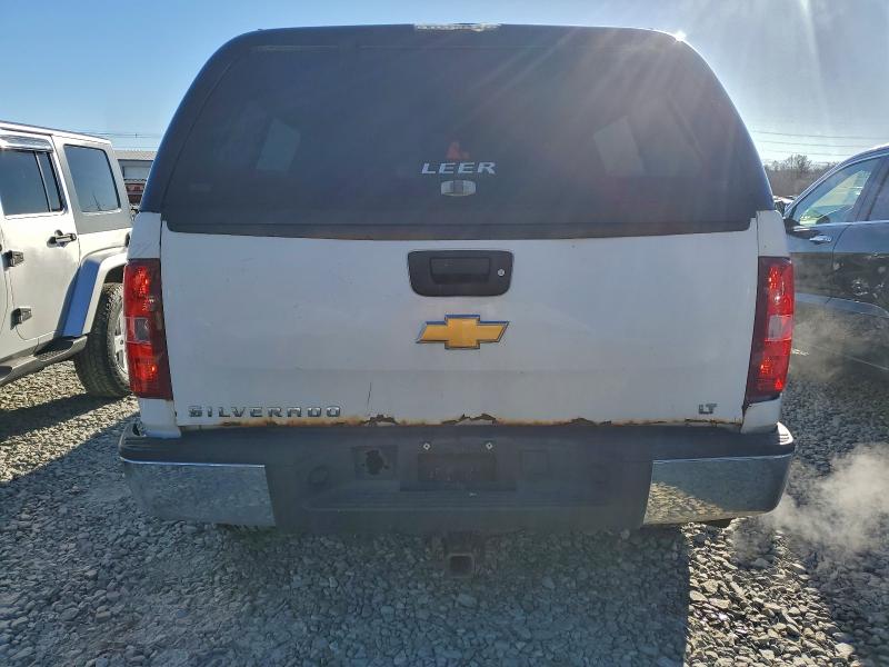 Photo 6 from auction – 2013 CHEVROLET SILVERADO with VIN 3GCPKSE7XDG121131