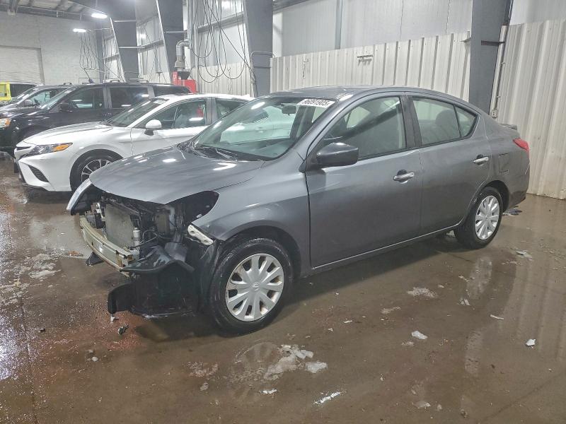 Photo 1 from auction – 2017 NISSAN VERSA S with VIN 3N1CN7AP2HL864214