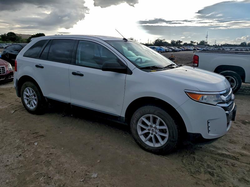 Photo 4 from auction – 2014 FORD EDGE SE with VIN 2FMDK3GC6EBA68639